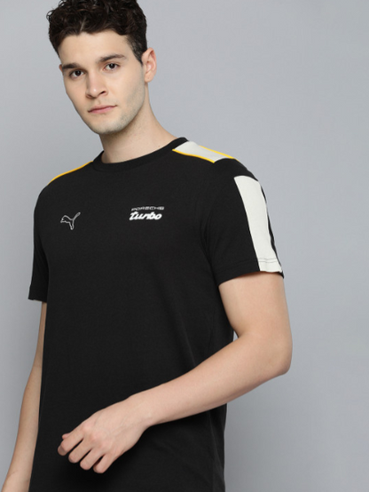 Porsche Legacy Mens TShirt - Black