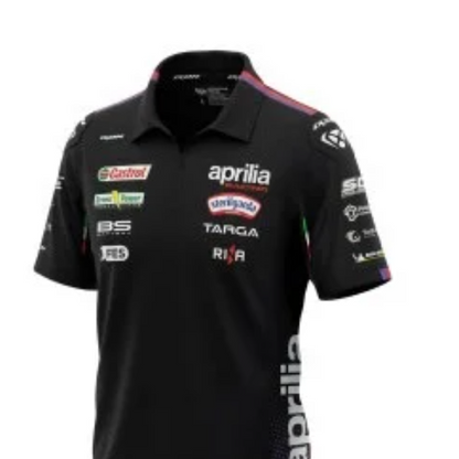 Aprilia 26 Mens Polo Shirt