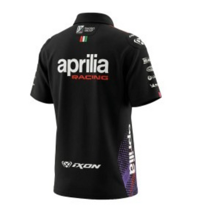 Aprilia 26 Mens Polo Shirt