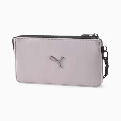 Scuderia Ferrari Puma Lifestyle Ladies Wallet - Lilac