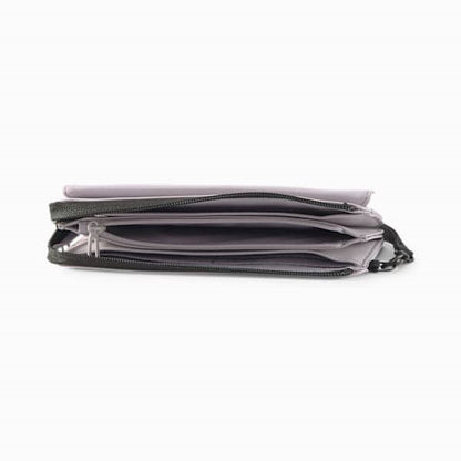 Scuderia Ferrari Puma Lifestyle Ladies Wallet - Lilac