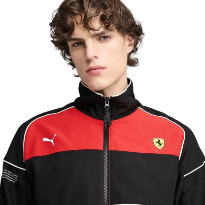 Puma Ferrari Race SDS Rosso Corsa Jacket