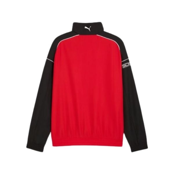 Puma Ferrari Race SDS Rosso Corsa Jacket