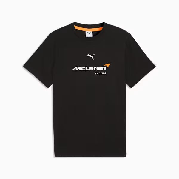 PUMA McLaren Mens Big Logo T-Shirt
