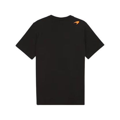 PUMA McLaren Mens Big Logo T-Shirt