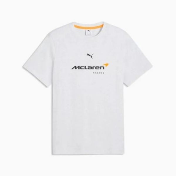 PUMA McLaren Mens Big Logo T-Shirt