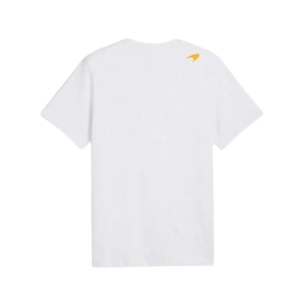 PUMA McLaren Mens Big Logo T-Shirt