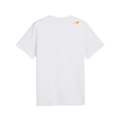 PUMA McLaren Mens Big Logo T-Shirt
