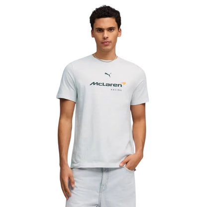 PUMA McLaren Mens Big Logo T-Shirt