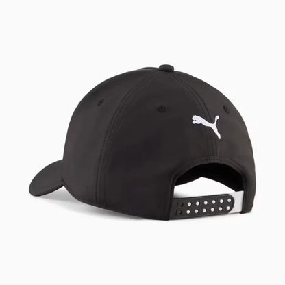 BMW M Motorsport Puma Baseball Cap - Black
