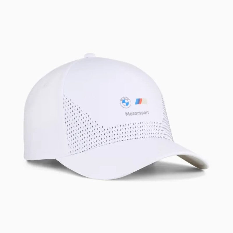 BMW M Motorsport Puma Baseball Cap - Black
