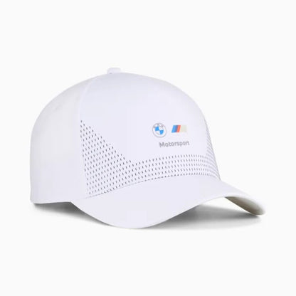 BMW M Motorsport Puma Baseball Cap - Black