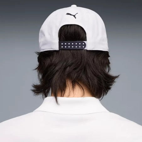BMW M Motorsport Puma Baseball Cap - Black