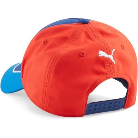 BMW MMS Motorsport Puma Baseball cap - Blue