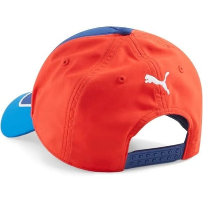 BMW MMS Motorsport Puma Baseball cap - Blue