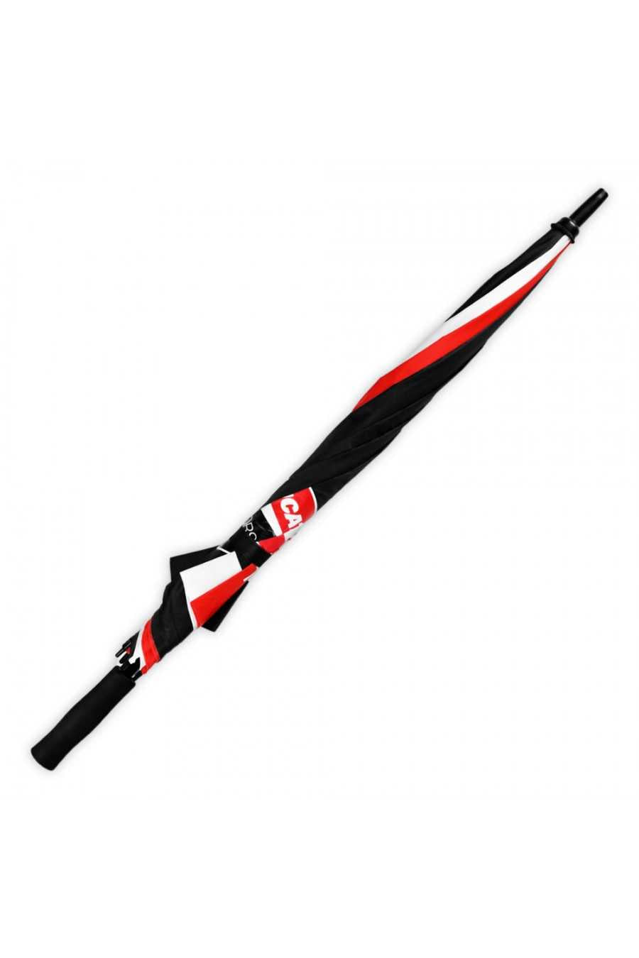 Ducati Corse Umbrella Multicolor - Large