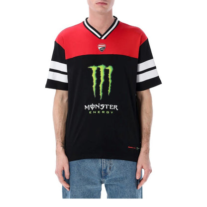 Ducati Corse Monster Over 2026 T-Shirt