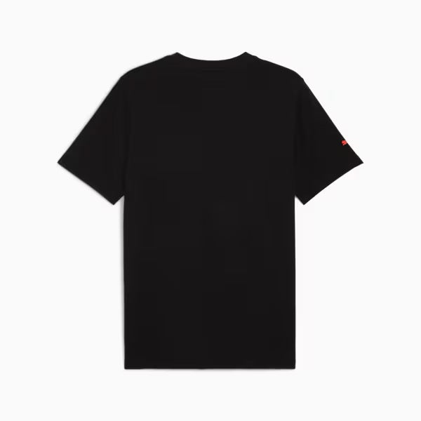 F1 Ess Logo T-shirt - Puma - Black