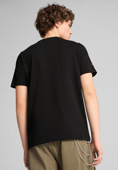 F1 Ess Logo T-shirt - Puma - Black