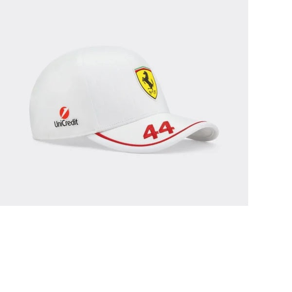 Scuderia Ferrari - Lewis Hamilton 2025 season cap