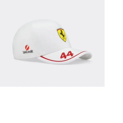 Scuderia Ferrari - Lewis Hamilton 2025 season cap