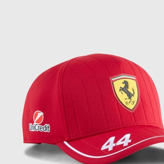 Scuderia Ferrari - Lewis Hamilton 2025 season cap