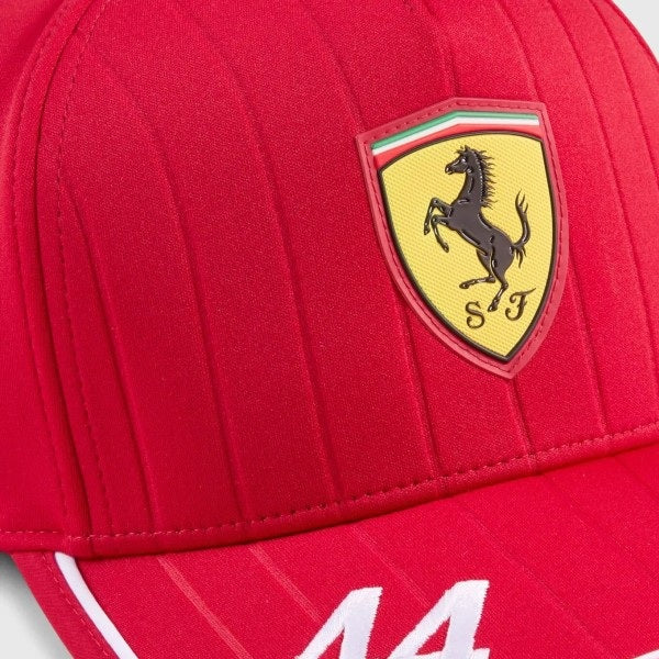 Scuderia Ferrari - Lewis Hamilton 2025 season cap