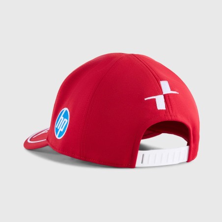 Scuderia Ferrari RP Leclerc Cap - Red