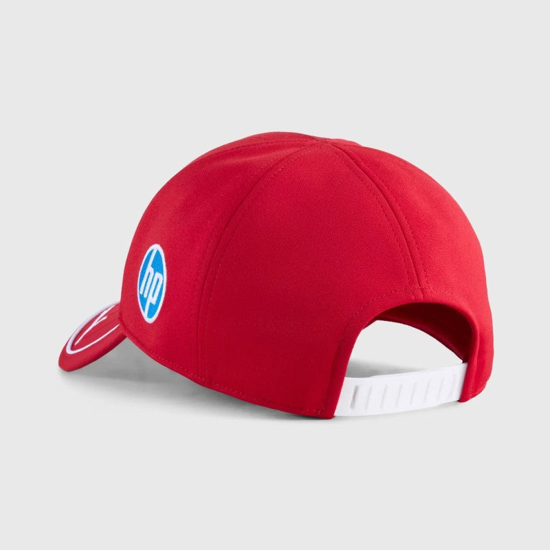 Scuderia Ferrari Team 2025 Cap - Red