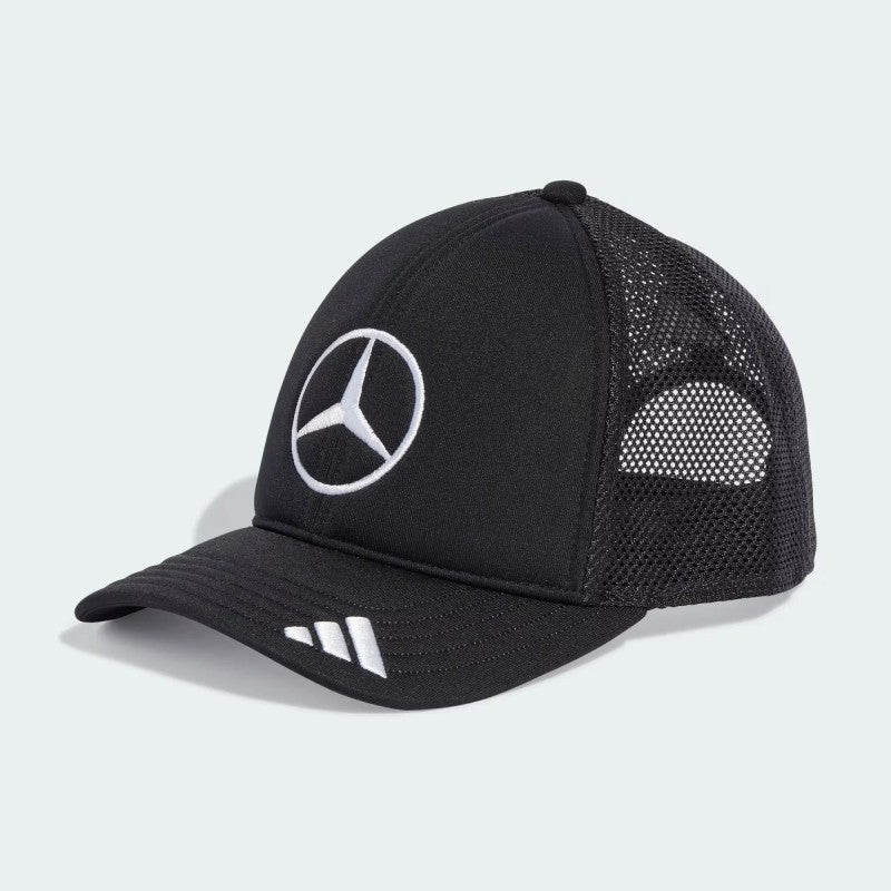 Mercedes AMG Petronas Adidas F1 Team - Star Trucker Cap