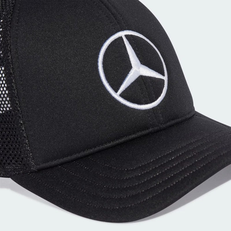 Mercedes AMG Petronas Adidas F1 Team - Star Trucker Cap