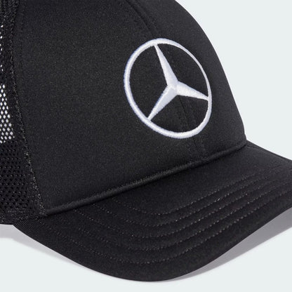 Mercedes AMG Petronas Adidas F1 Team - Star Trucker Cap
