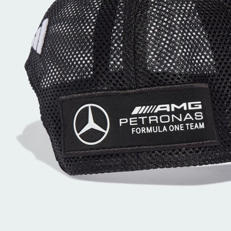 Mercedes AMG Petronas Adidas F1 Team - Star Trucker Cap