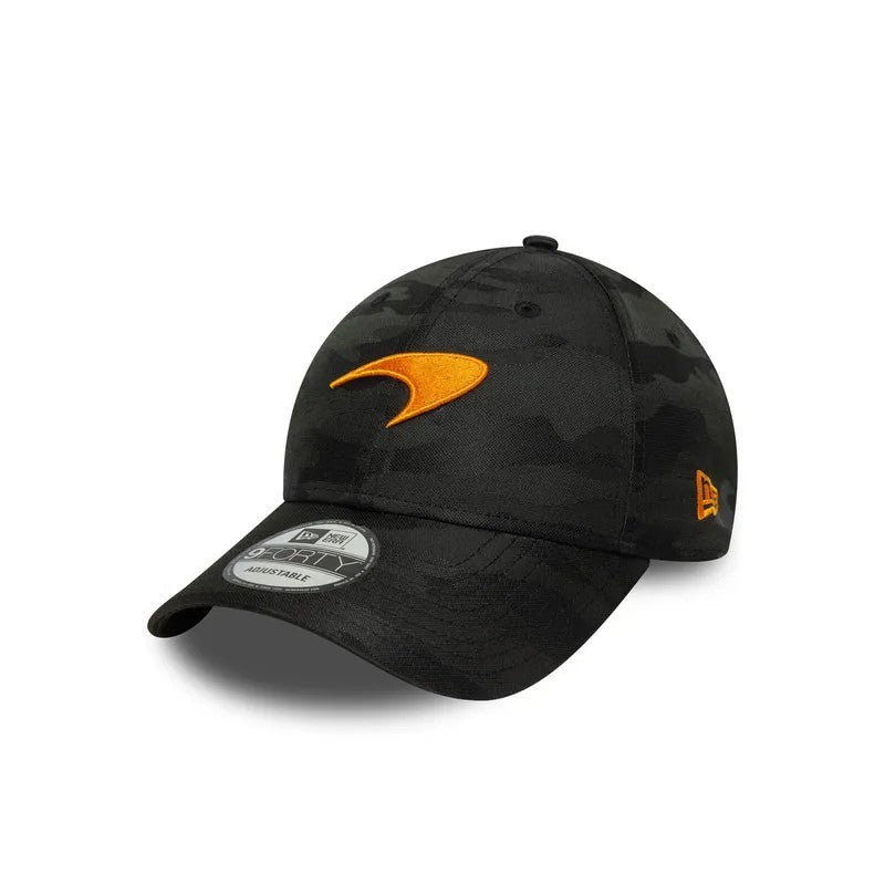 McLaren Fanwear 9FORTY Cap - Black