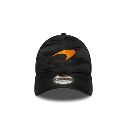 McLaren Fanwear 9FORTY Cap - Black