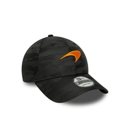 McLaren Fanwear 9FORTY Cap - Black