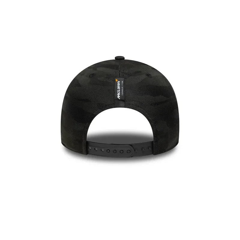 McLaren Fanwear 9FORTY Cap - Black