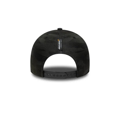 McLaren Fanwear 9FORTY Cap - Black