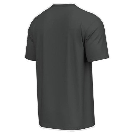 McLaren Men's 'On the Track' Short Sleeve T-Shirt - Charcoal