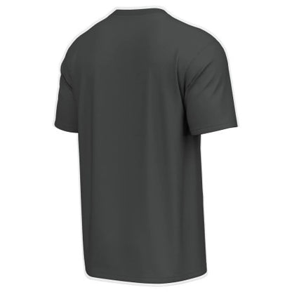 McLaren Men's 'On the Track' Short Sleeve T-Shirt - Charcoal