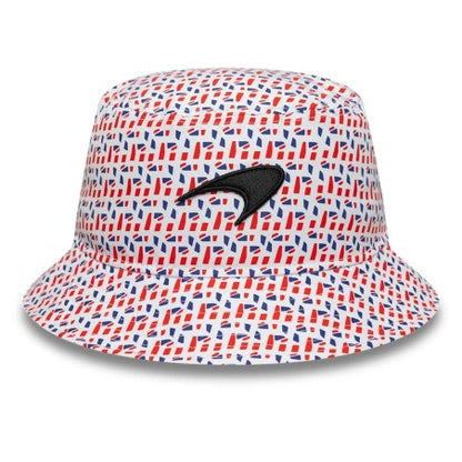 McLaren Racing - Silverstone Race Special Bucket Hat - White