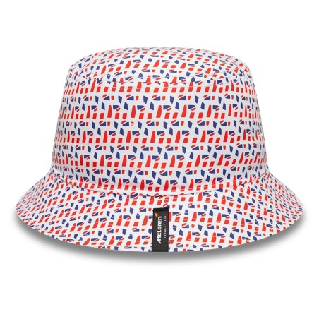 McLaren Racing - Silverstone Race Special Bucket Hat - White