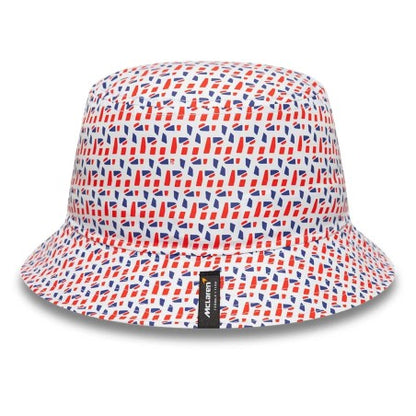 McLaren Racing - Silverstone Race Special Bucket Hat - White