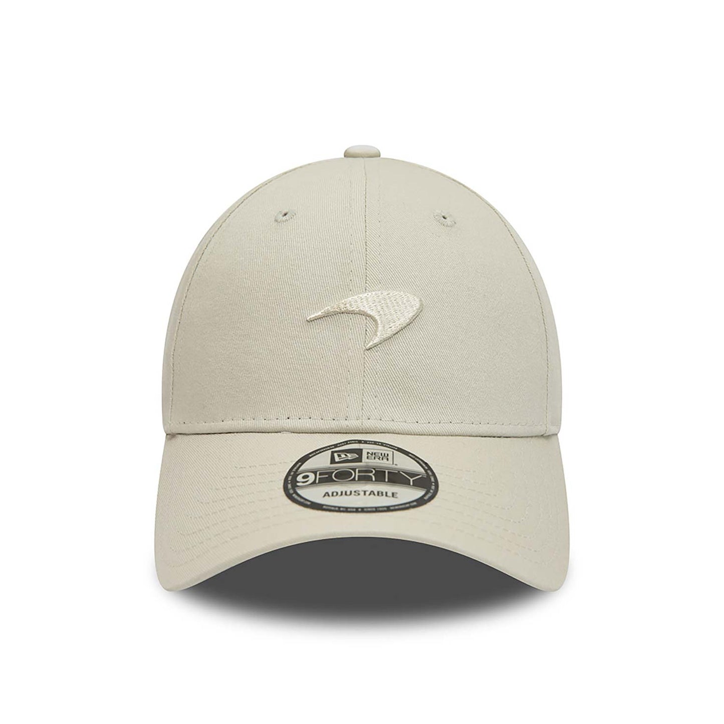 McLaren Racing 9FORTY Adjustable Cap - Beige / Pink