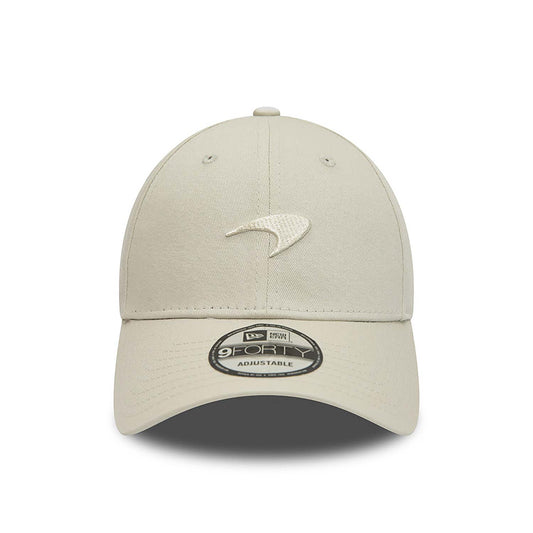 McLaren Racing 9FORTY Adjustable Cap - Beige / Pink