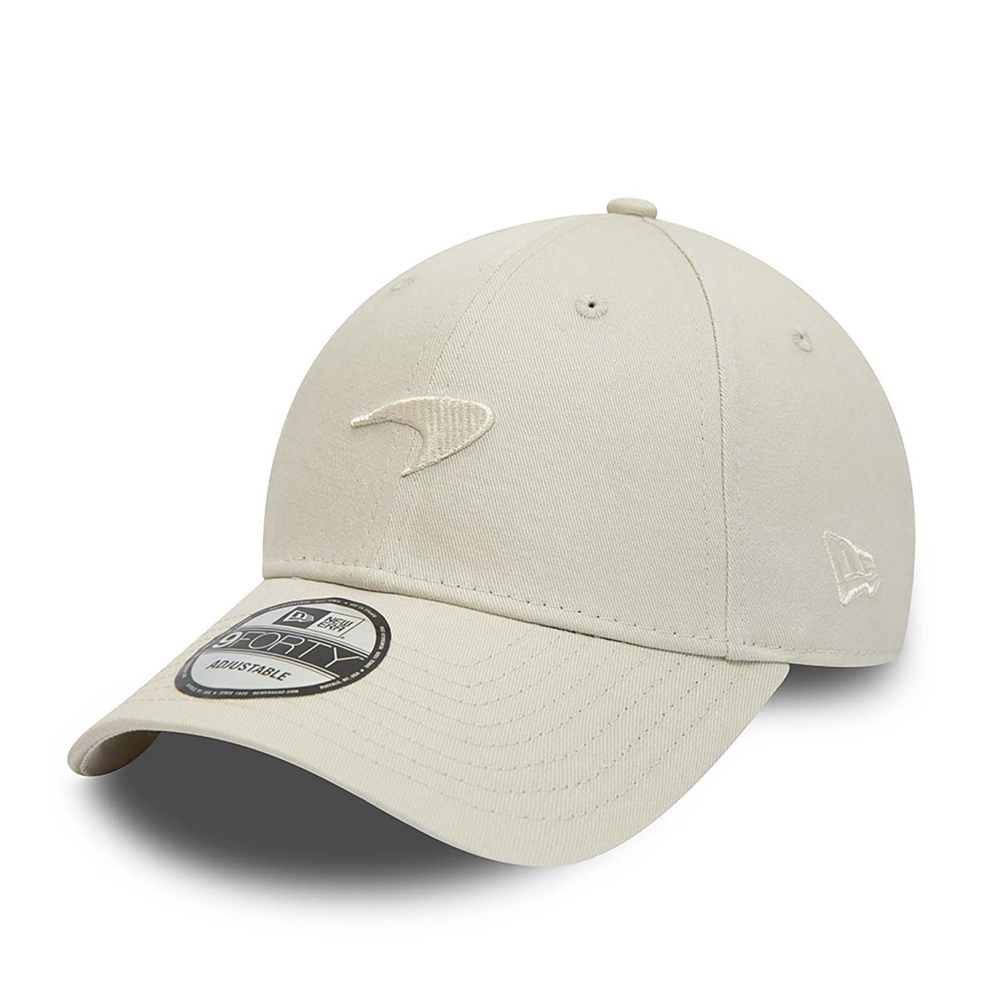 McLaren Racing 9FORTY Adjustable Cap - Beige / Pink
