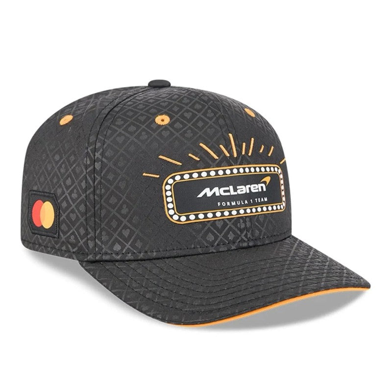 McLaren Racing Special Edition - Vegas 2025 Curve Cap