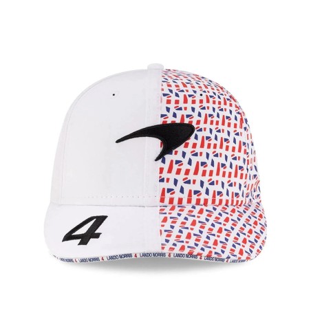 McLaren Racing Special Edition - Silverstone 2025 Lando Noris Curve Cap