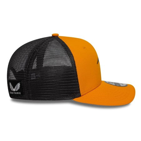 McLaren Team 9Seventy - Orange Trucker Cap