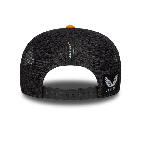 McLaren Team 9Seventy - Orange Trucker Cap